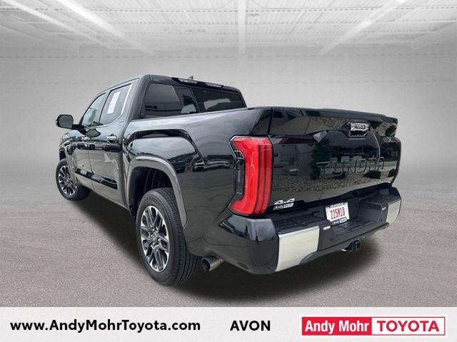 Used 2025 Toyota Tundra Limited AWD/4WD image 6