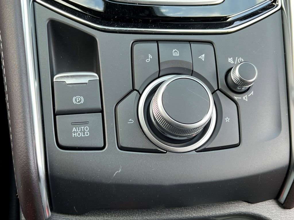 New 2025 MAZDA CX-5 Signature image 23