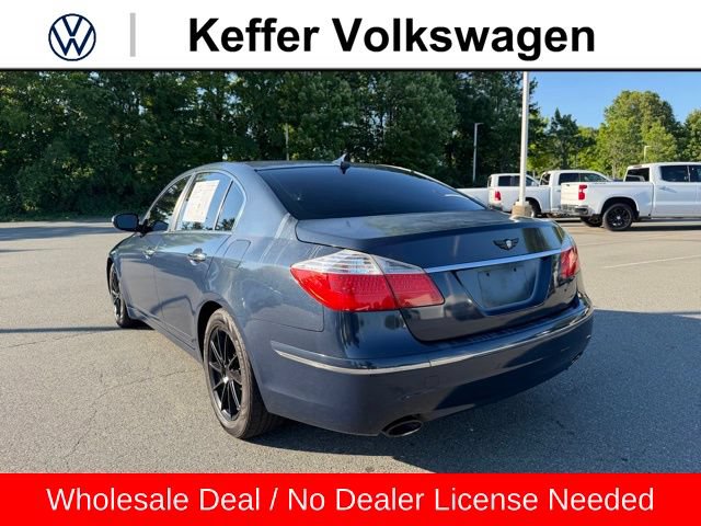 Used 2009 Hyundai Genesis 3.8 w/ Premium Pkg 2 RWD image 3