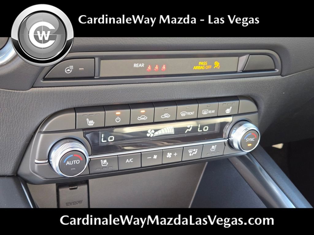 New 2025 MAZDA CX-5 2.5 Turbo w/ Premium Package image 28