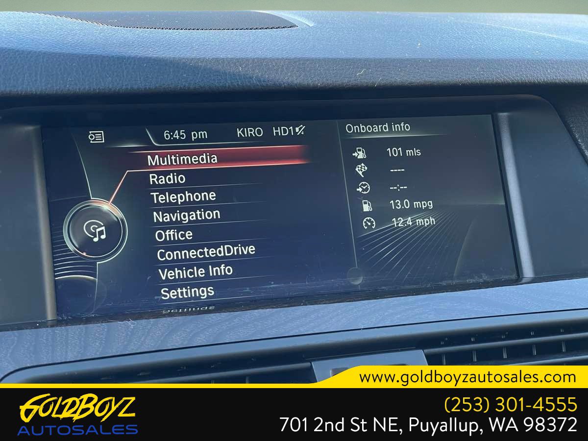 Used 2013 BMW 535i Sedan RWD image 19