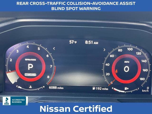 Certified 2025 Nissan Z Sport w/ Floor Mat Package image 10