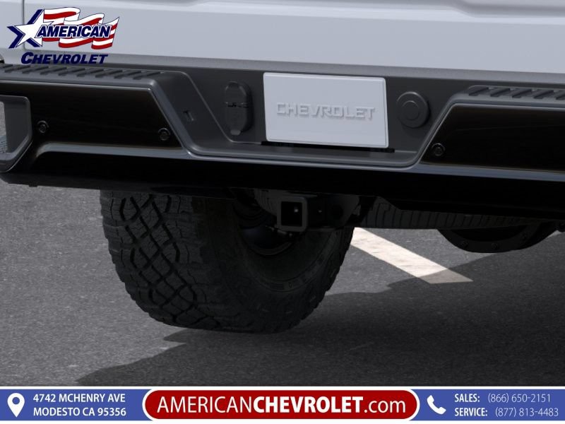 New 2026 Chevrolet Silverado 1500 ZR2 w/ LPO, Dark Essentials Package AWD/4WD image 14