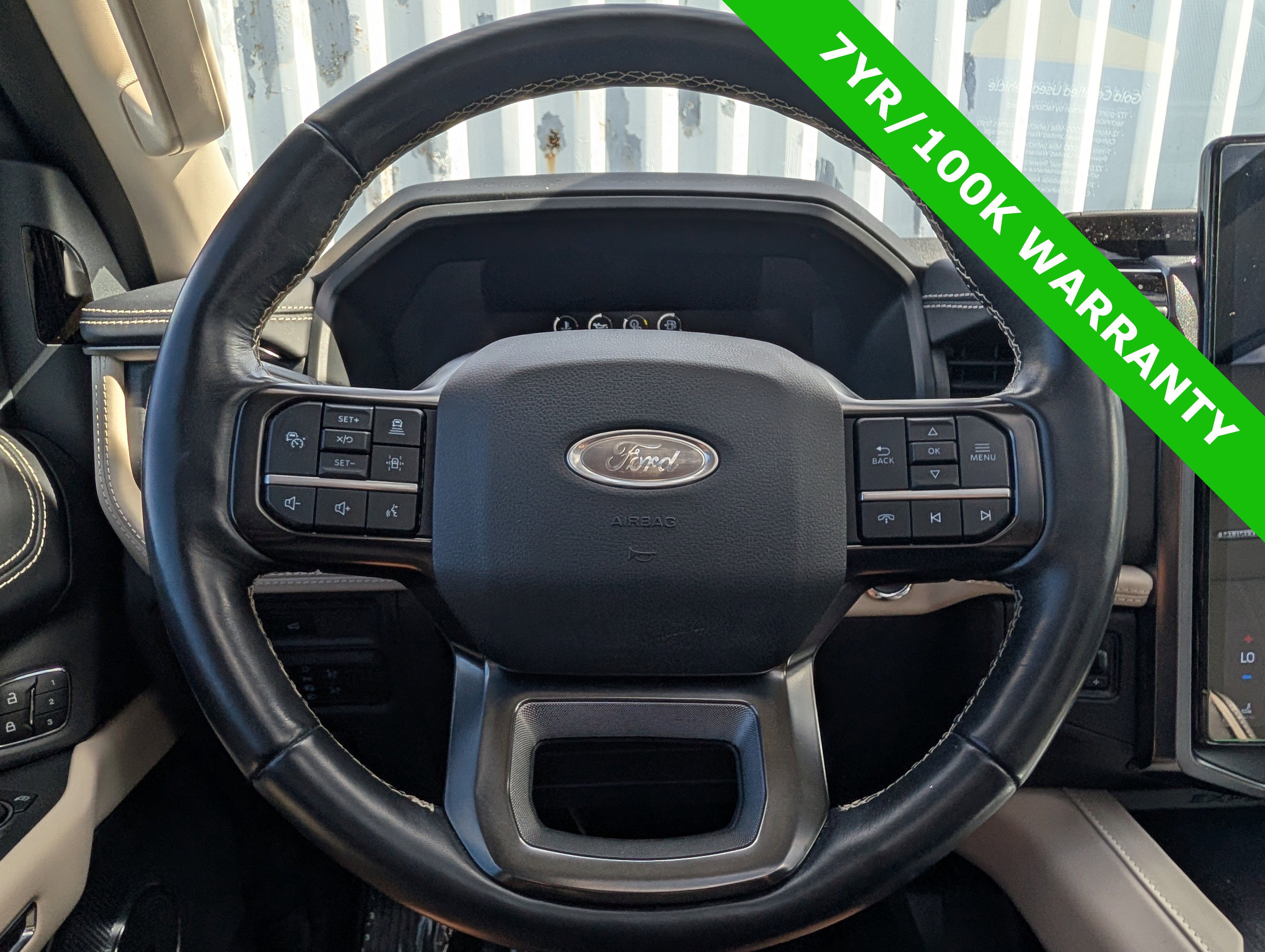 Certified 2023 Ford Expedition Max Platinum AWD/4WD image 29