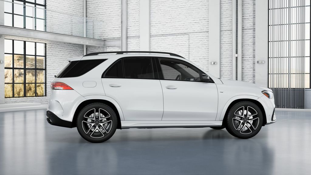New 2026 Mercedes-Benz GLE 53 AMG 4MATIC image 12