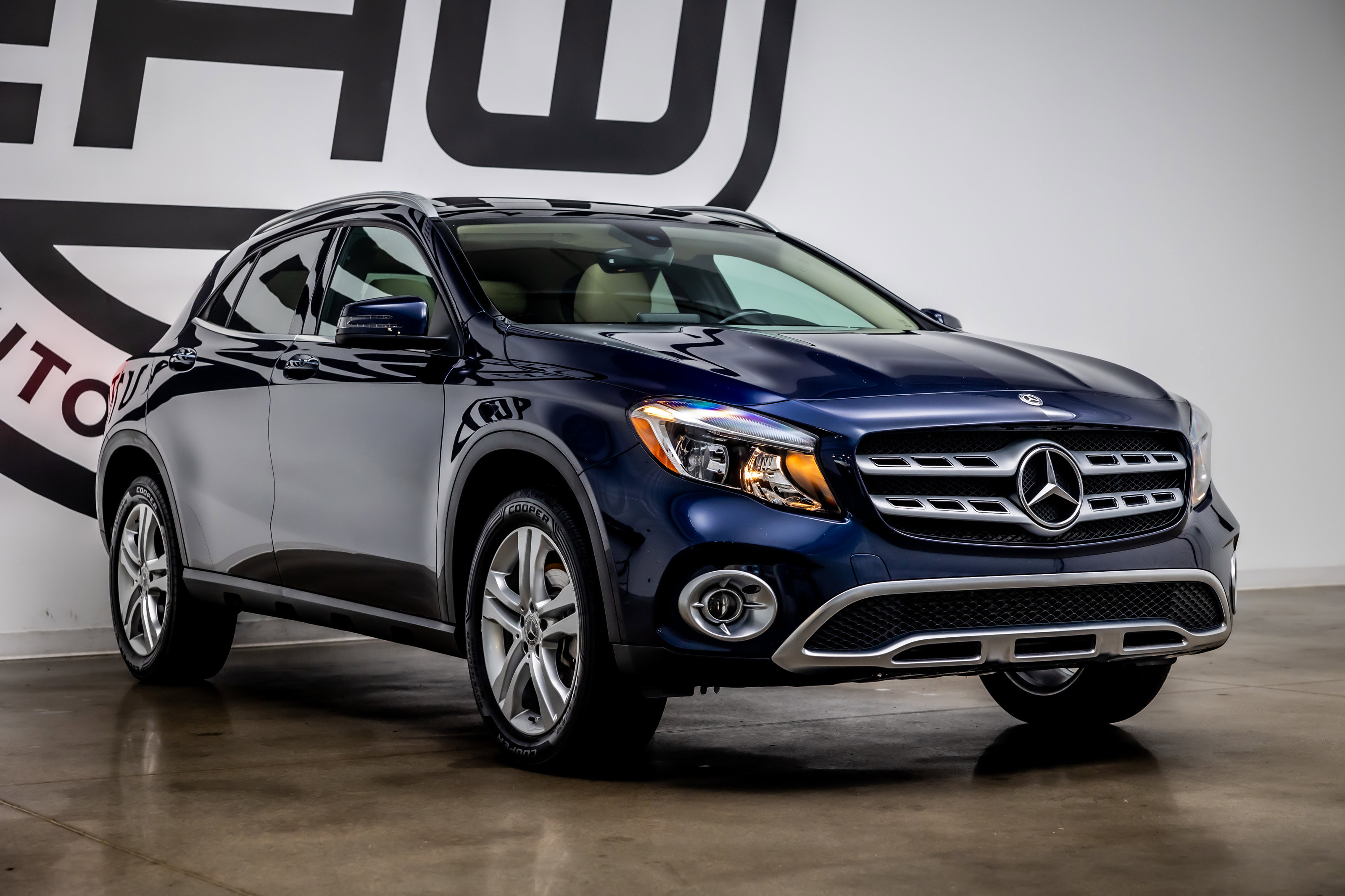 Used 2018 Mercedes-Benz GLA 250 4MATIC image 23