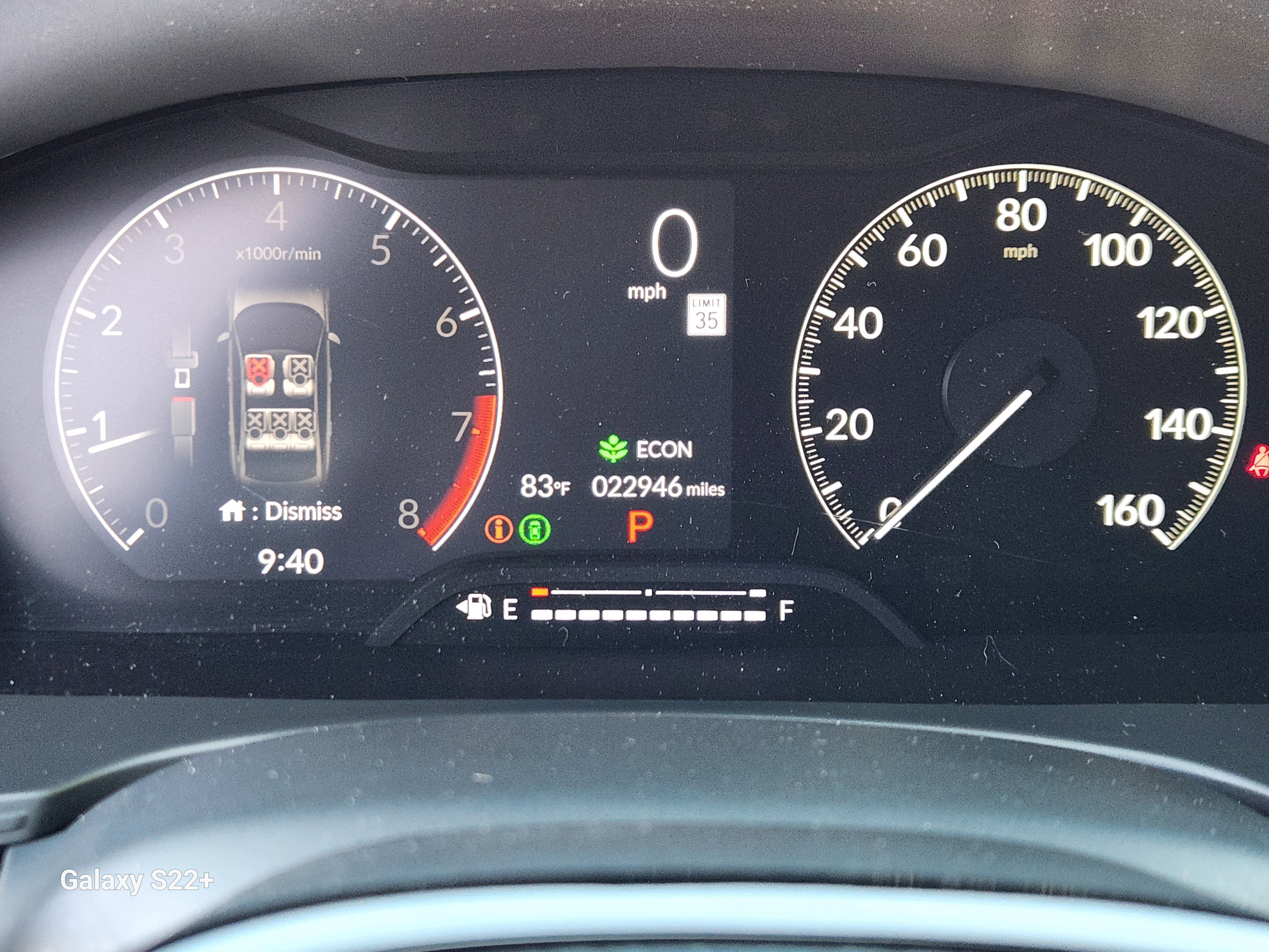 Certified 2023 Honda Civic Sport image 10