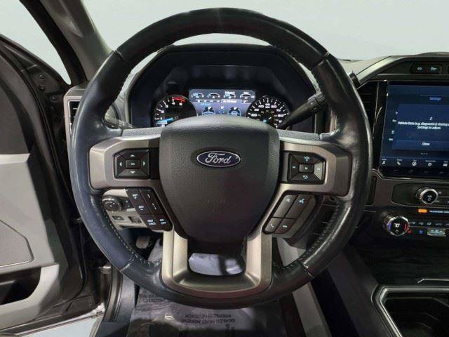 Used 2022 Ford F250 Limited w/ FX4 Off-Road Package AWD/4WD image 28