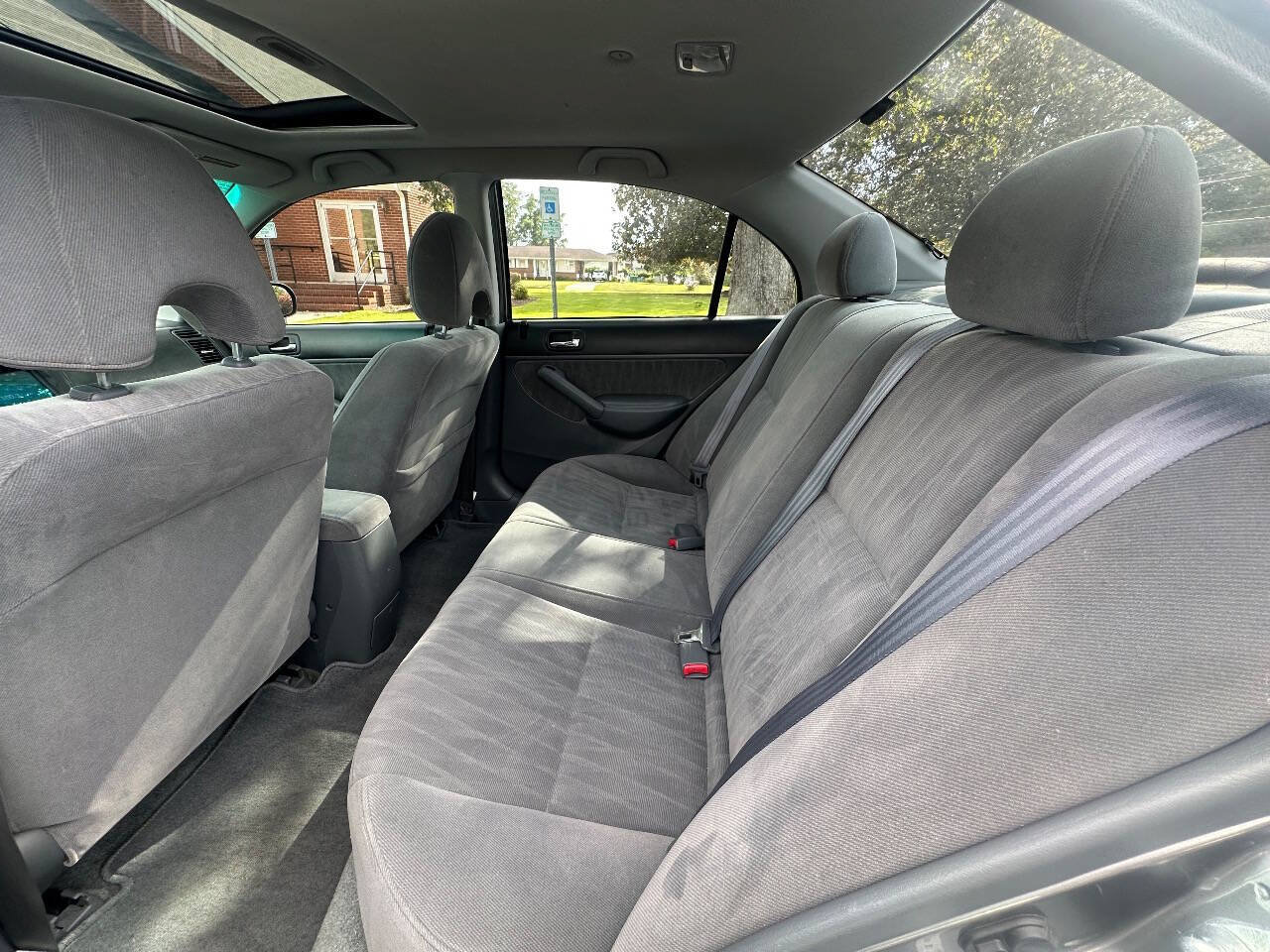 Used 2004 Honda Civic EX image 14