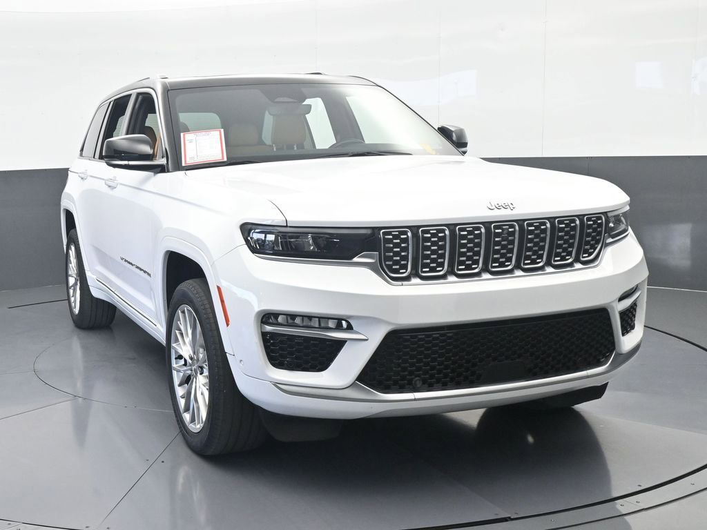 Used 2022 Jeep Grand Cherokee Summit image 9