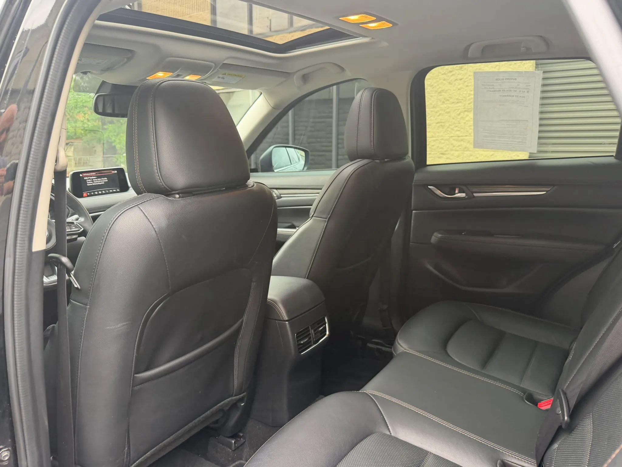 Used 2018 MAZDA CX-5 Grand Touring w/ Premium Package FWD image 33