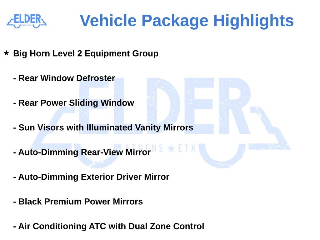 New 2026 RAM 1500 Lone Star AWD/4WD image 16