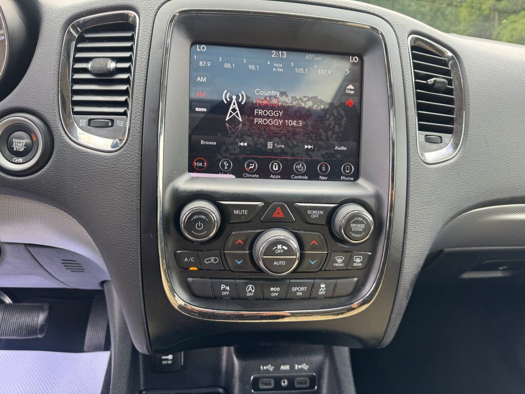 Used 2018 Dodge Durango GT w/ Premium Group image 11