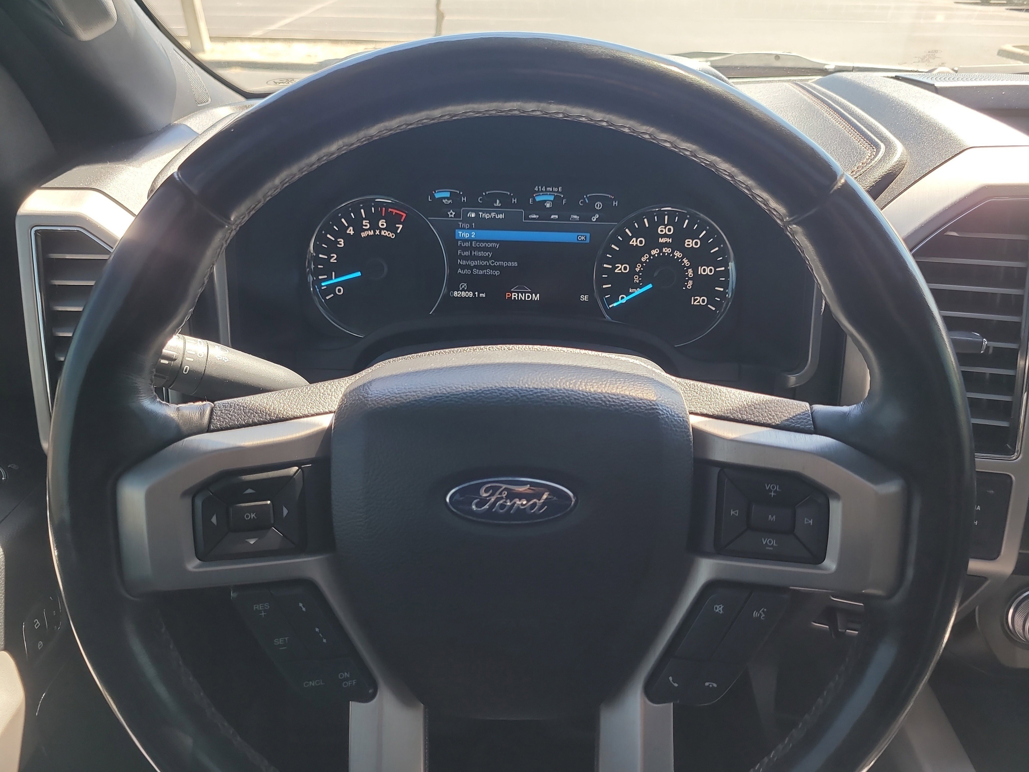 Used 2019 Ford F150 Platinum w/ Equipment Group 701A Luxury image 33