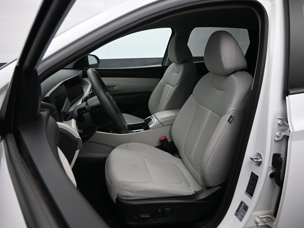 Used 2025 Hyundai Tucson SEL AWD/4WD image 23