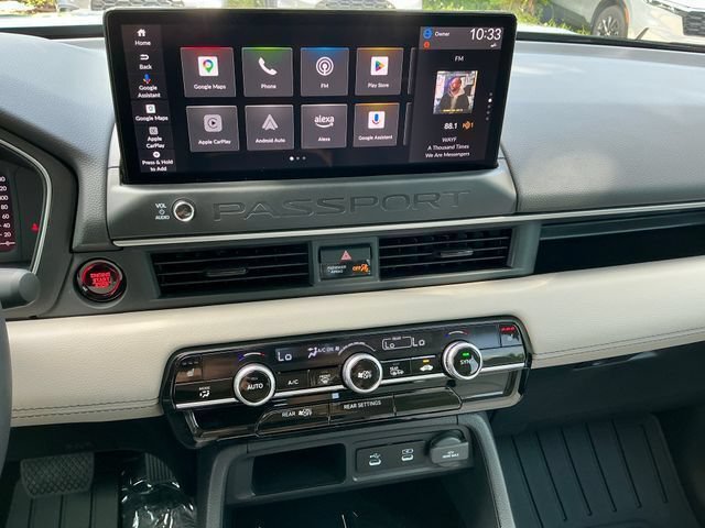 New 2026 Honda Passport RTL image 18