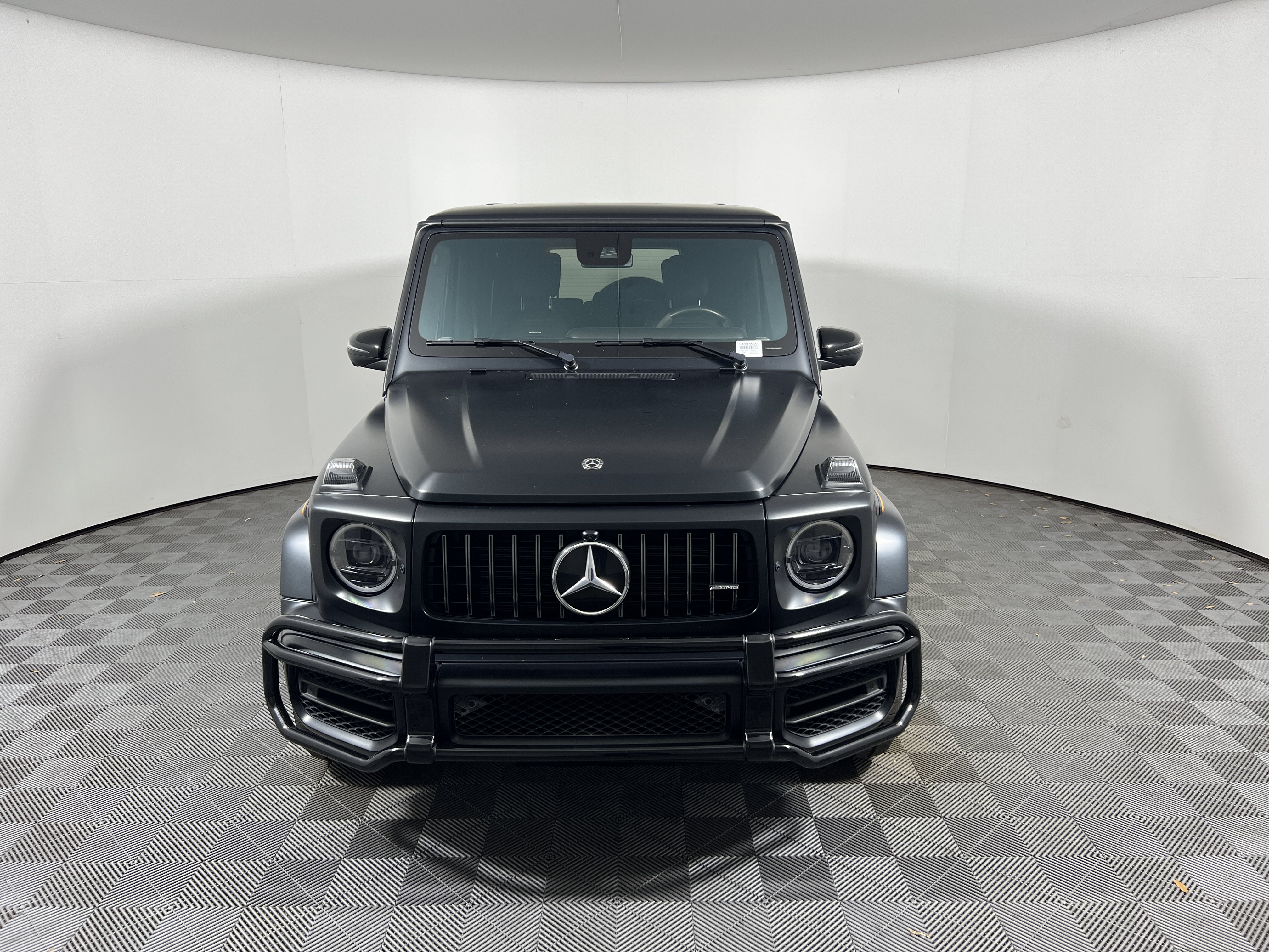 Used 2020 Mercedes-Benz G 63 AMG 4MATIC image 8