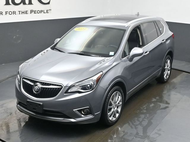 Used 2019 Buick Envision Essence w/ LPO, Active Package image 44