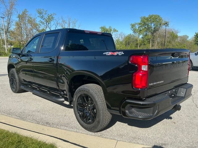 New 2026 Chevrolet Silverado 1500 RST w/ RST Select Package AWD/4WD image 4