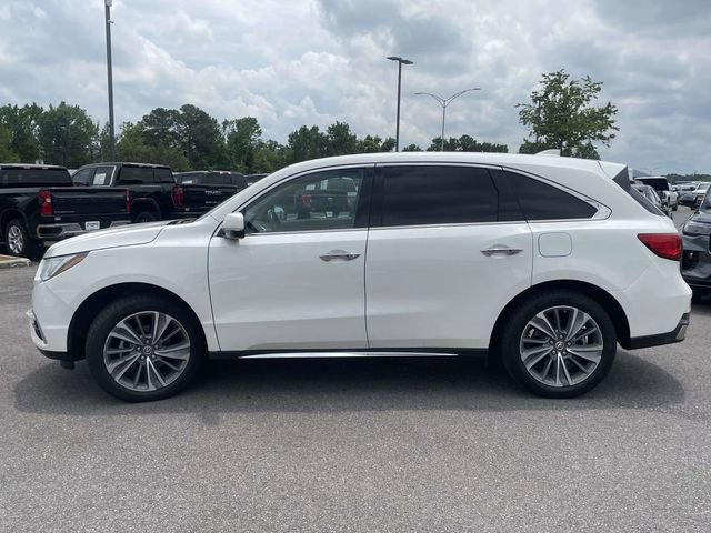 Used 2018 Acura MDX FWD w/ Technology Package image 7