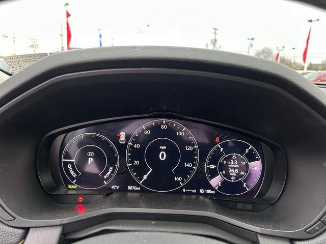 Certified 2025 MAZDA CX-70 Plug-In Hybrid w/ Premium Pkg image 20