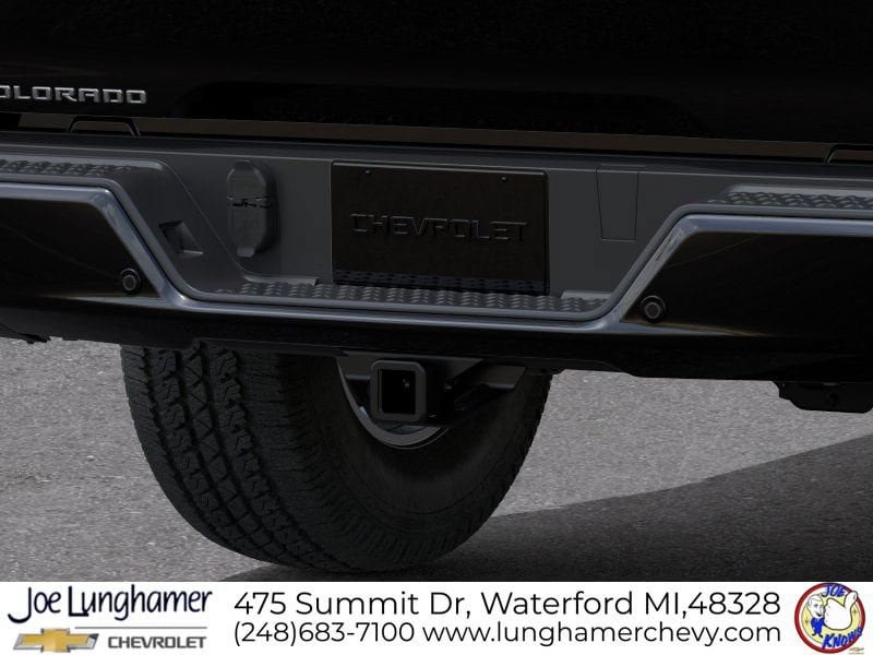 New 2026 Chevrolet Colorado LT w/ LT Convenience Package AWD/4WD image 14