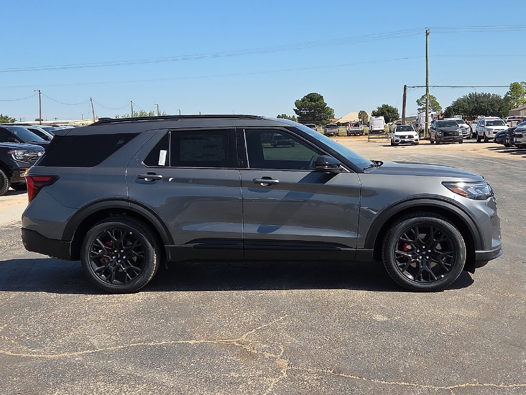 New 2027 Ford Explorer ST w/ Sun And Sound Package AWD/4WD image 6