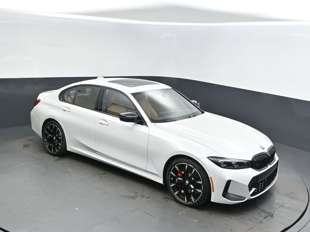 New 2026 BMW 330i Sedan w/ M Sport Package image 35