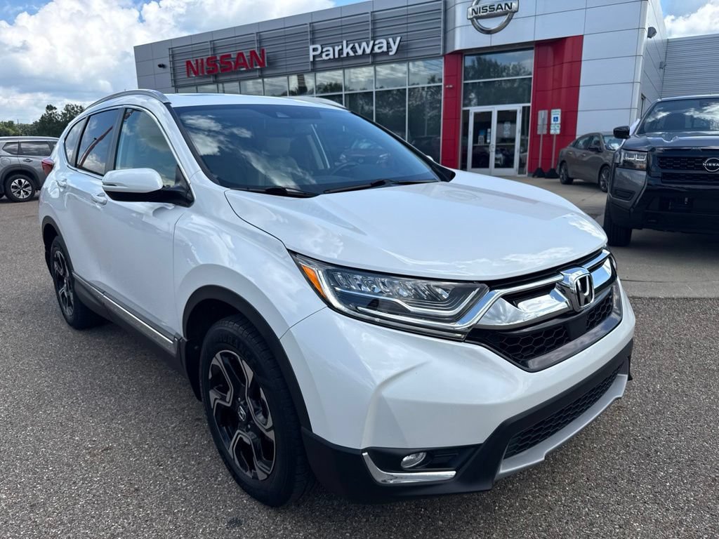 Used 2019 Honda CR-V Touring