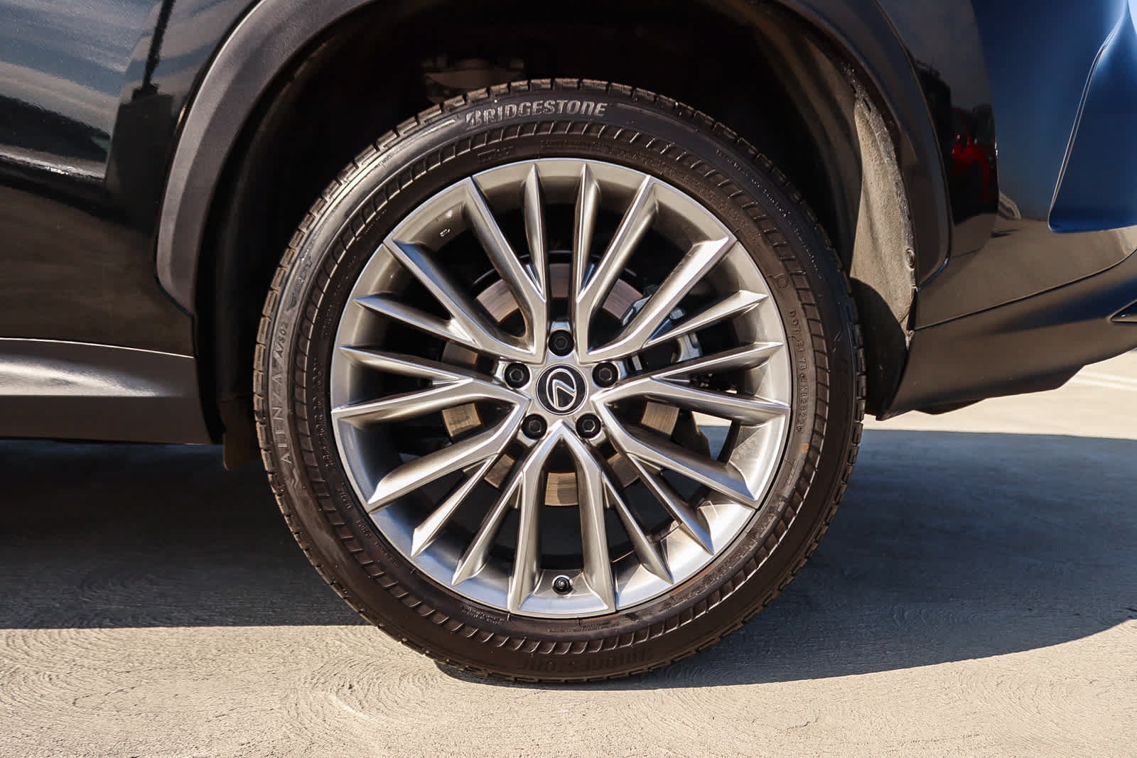Used 2024 Lexus NX 350 AWD w/ Vision Package image 13
