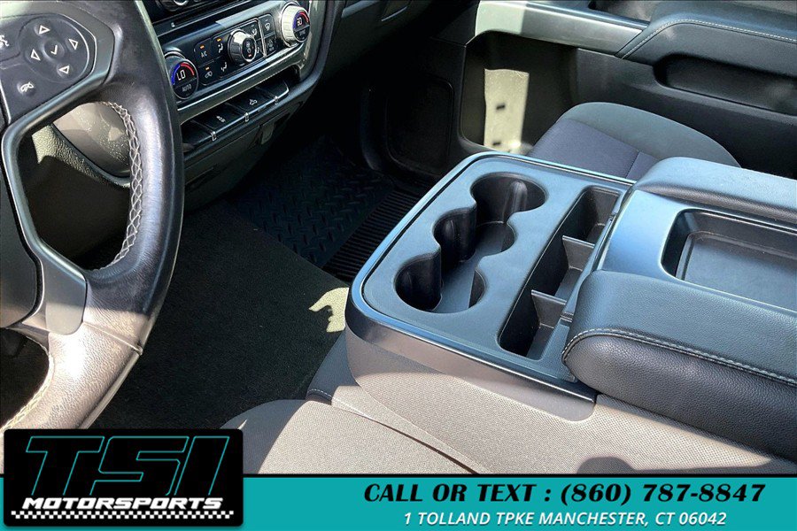 Used 2016 Chevrolet Silverado 1500 LT w/ All Star Edition AWD/4WD image 14
