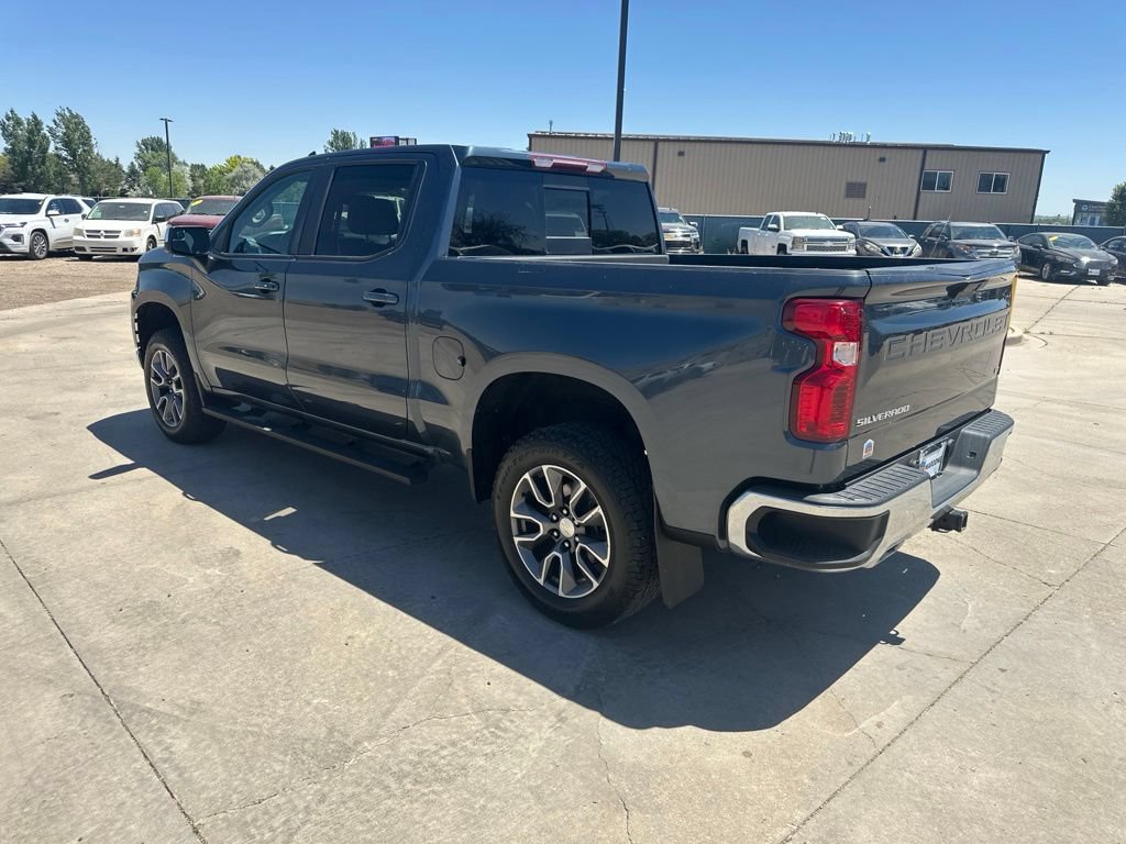 Certified 2020 Chevrolet Silverado 1500 LT w/ All-Star Edition AWD/4WD image 31