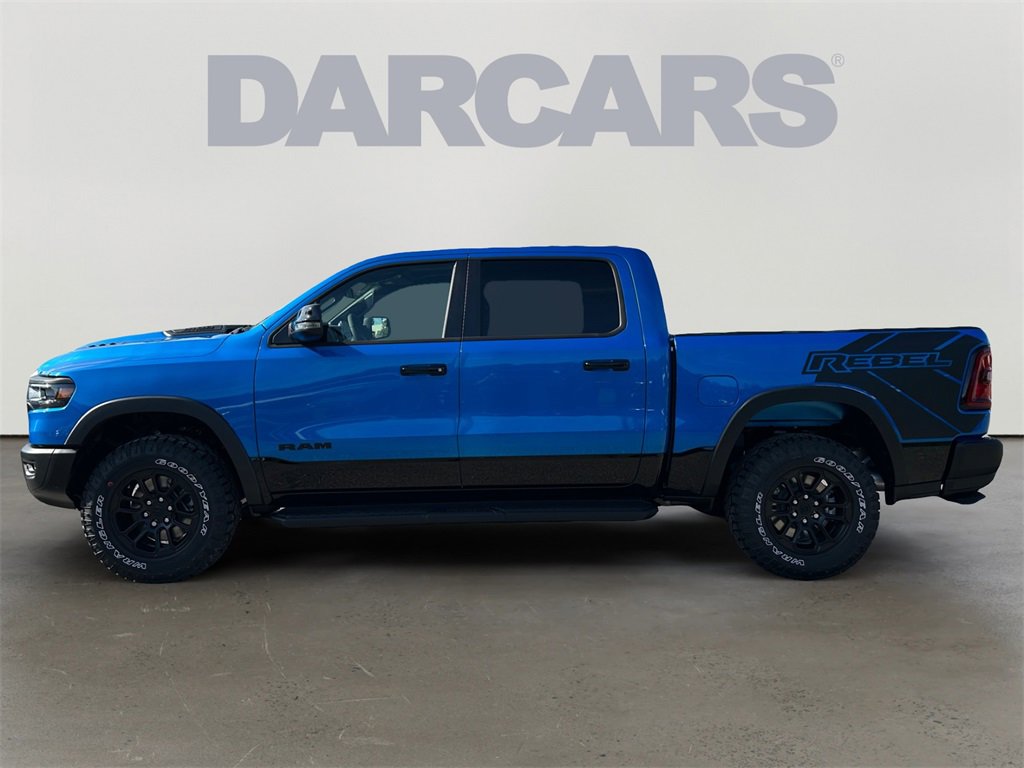 New 2026 RAM 1500 Rebel image 4