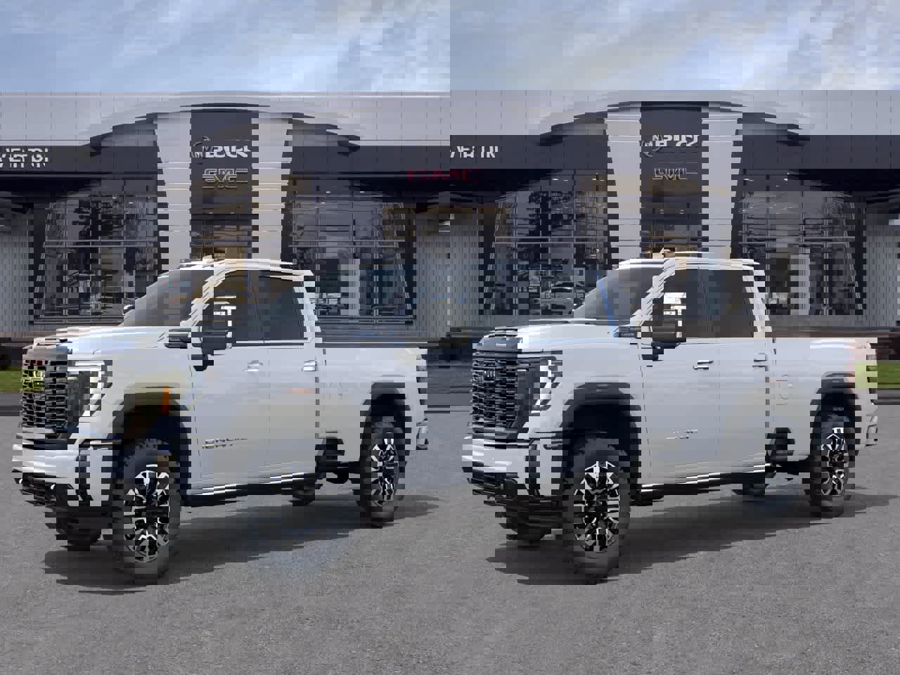 New 2026 GMC Sierra 3500 Denali Ultimate AWD/4WD image 2