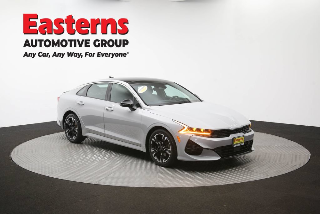 Used 2022 Kia K5 GT-Line w/ GT-Line FWD Premium Package image 50