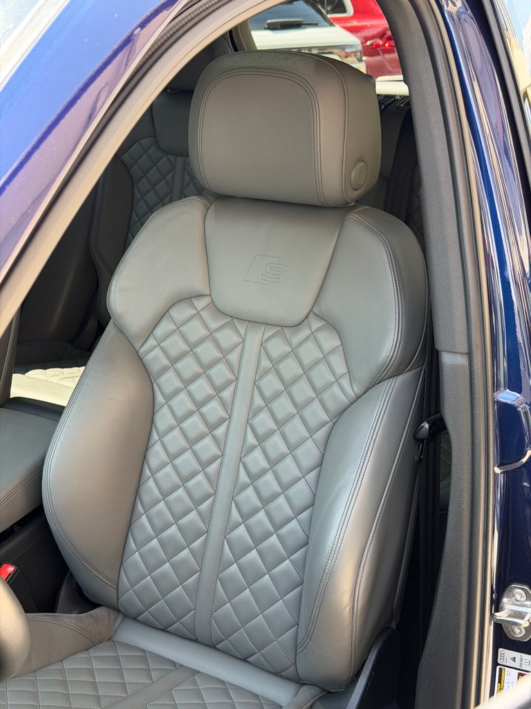 Used 2018 Audi SQ5 Prestige AWD/4WD image 29