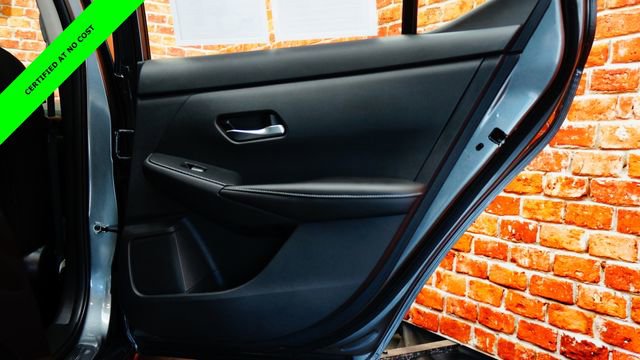 Certified 2023 Nissan Sentra SV FWD image 46