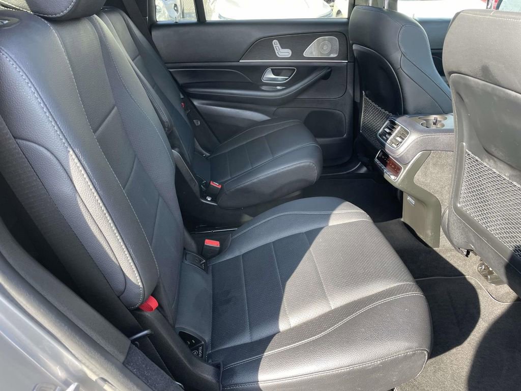 Used 2021 Mercedes-Benz GLS 450 4MATIC image 49