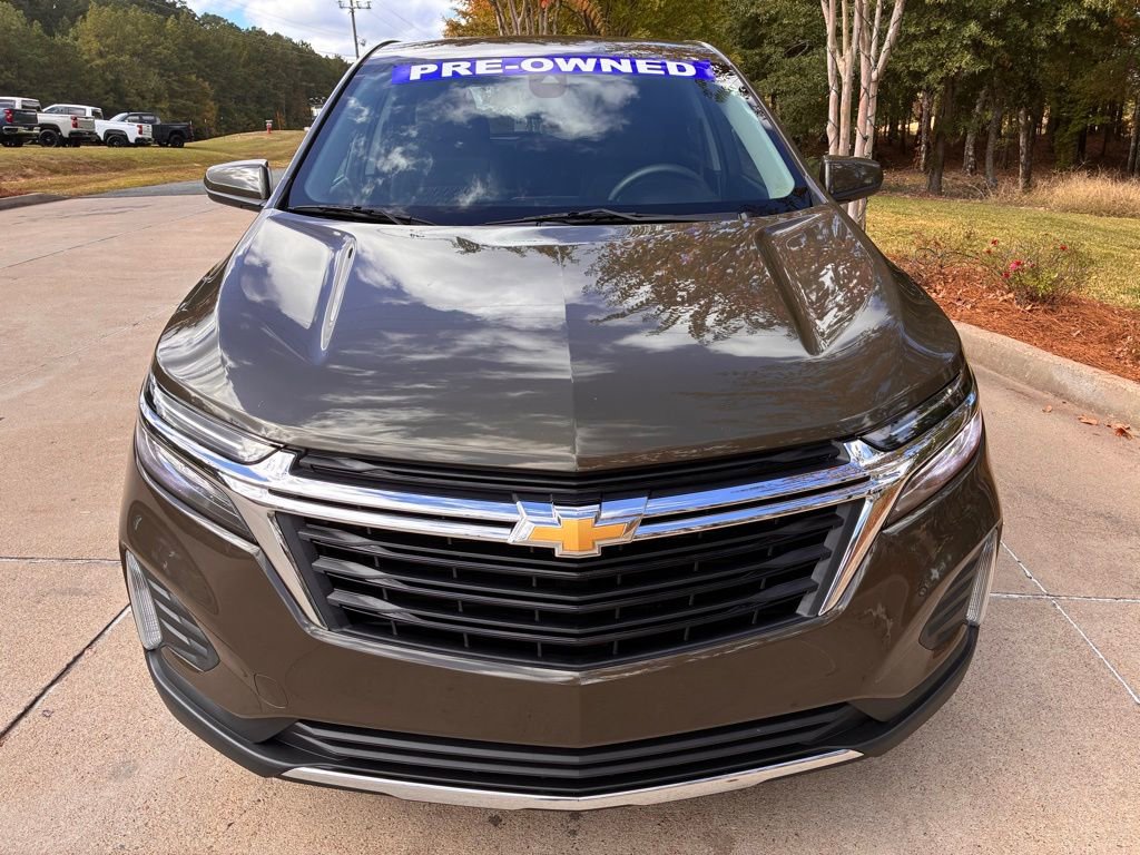 Certified 2023 Chevrolet Equinox LT image 2