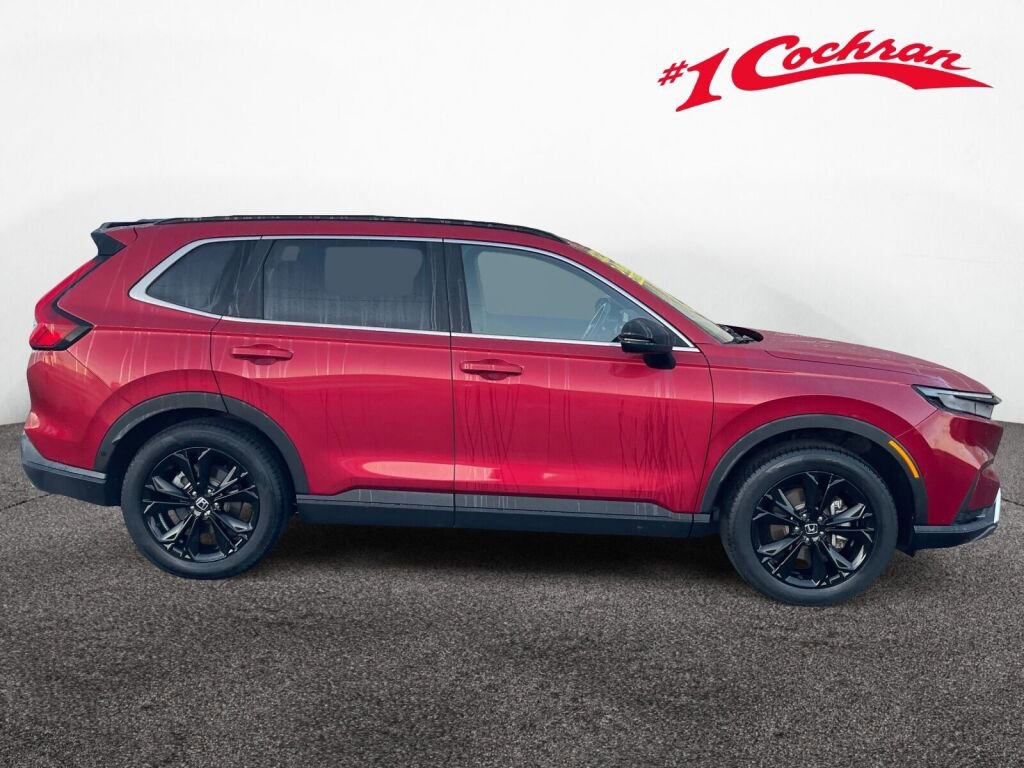 Used 2023 Honda CR-V Sport Touring image 8