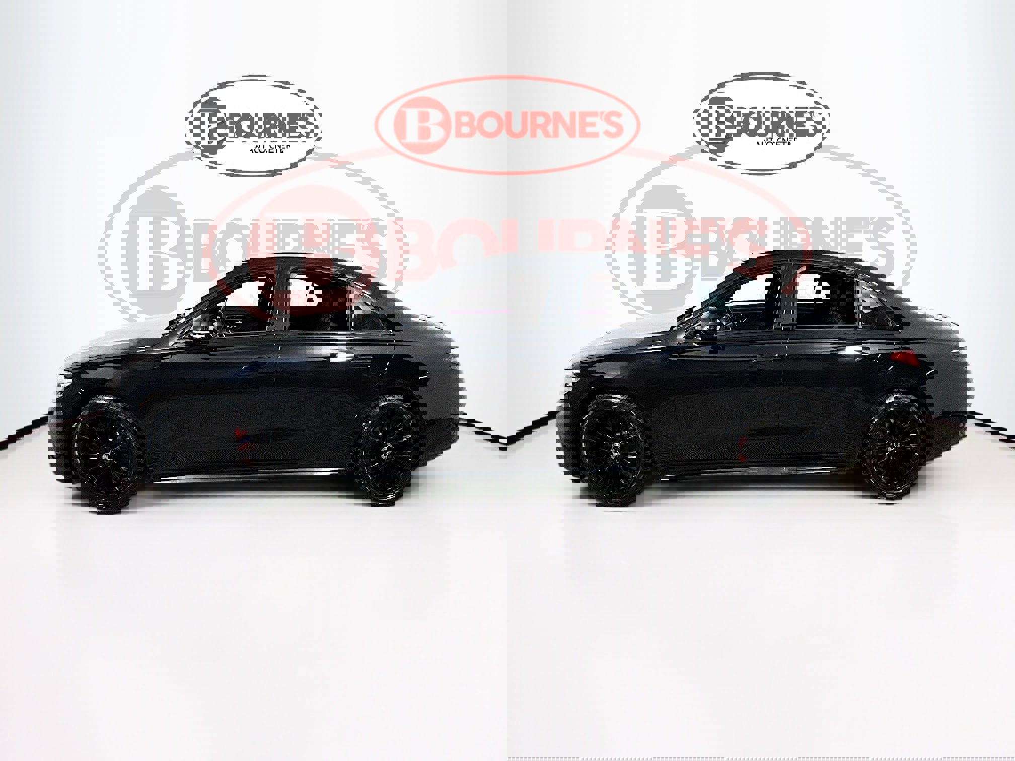 Used 2022 Mercedes-Benz S 580 4MATIC Sedan image 9