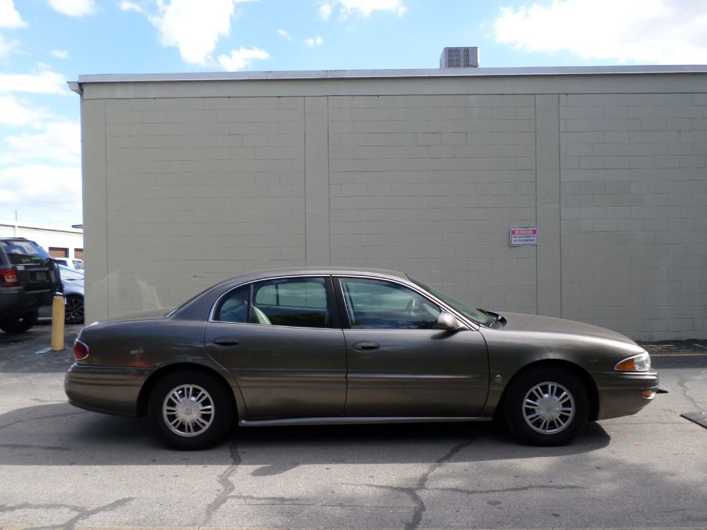 Used 2003 Buick Le Sabre Custom w/ Best Seller Package