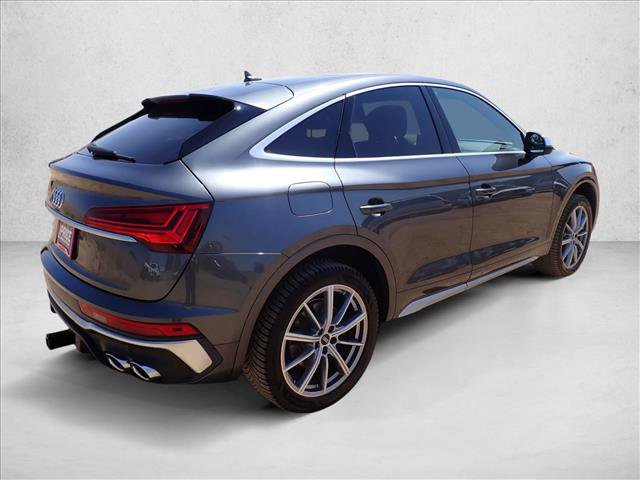 Used 2022 Audi SQ5 Premium w/ Convenience Package AWD/4WD video 4