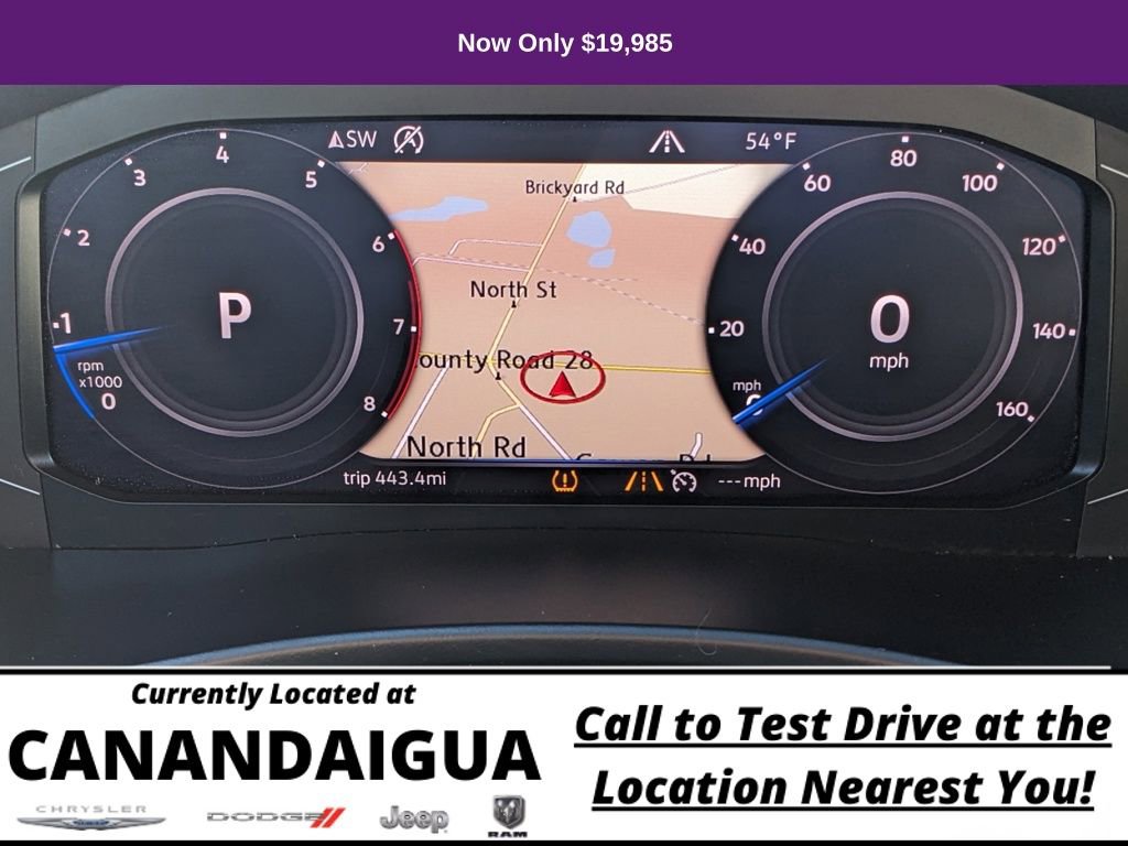 Used 2019 Volkswagen Atlas SEL Premium image 20