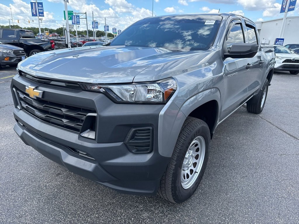 Used 2023 Chevrolet Colorado W/T w/ WT Convenience Package II
