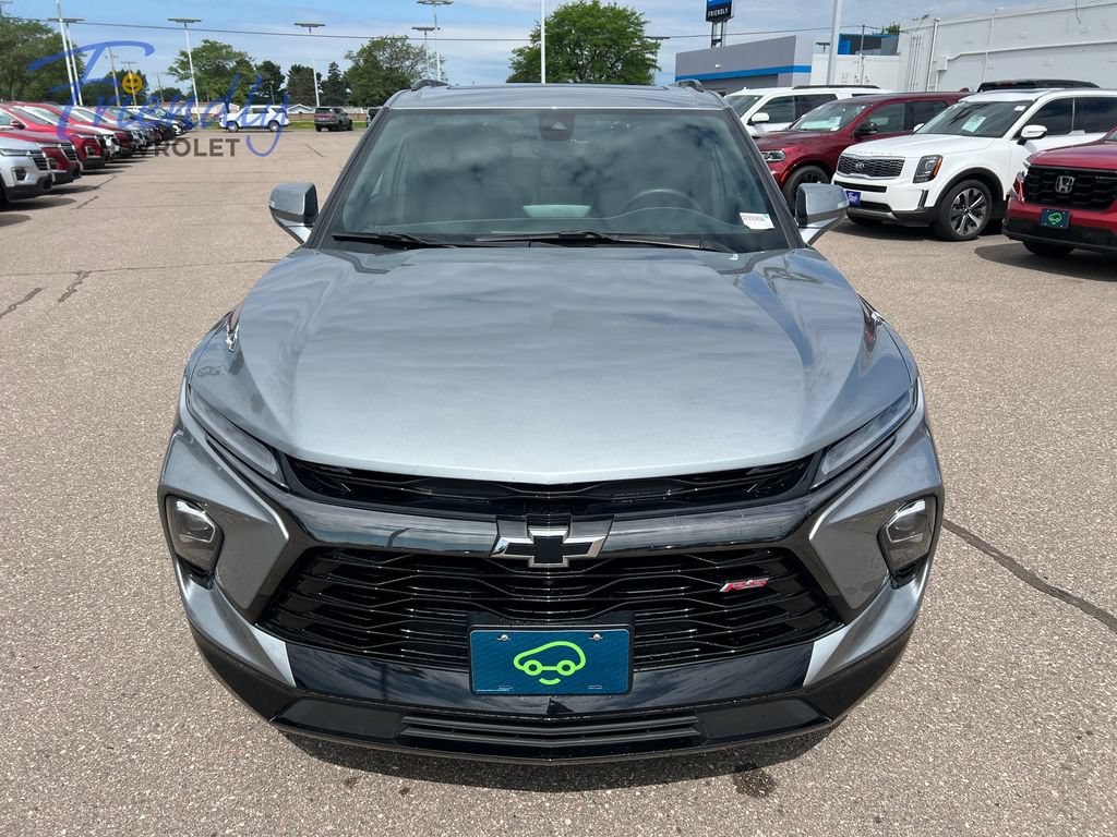 Used 2023 Chevrolet Blazer RS w/ Driver Confidence II Package AWD/4WD image 10
