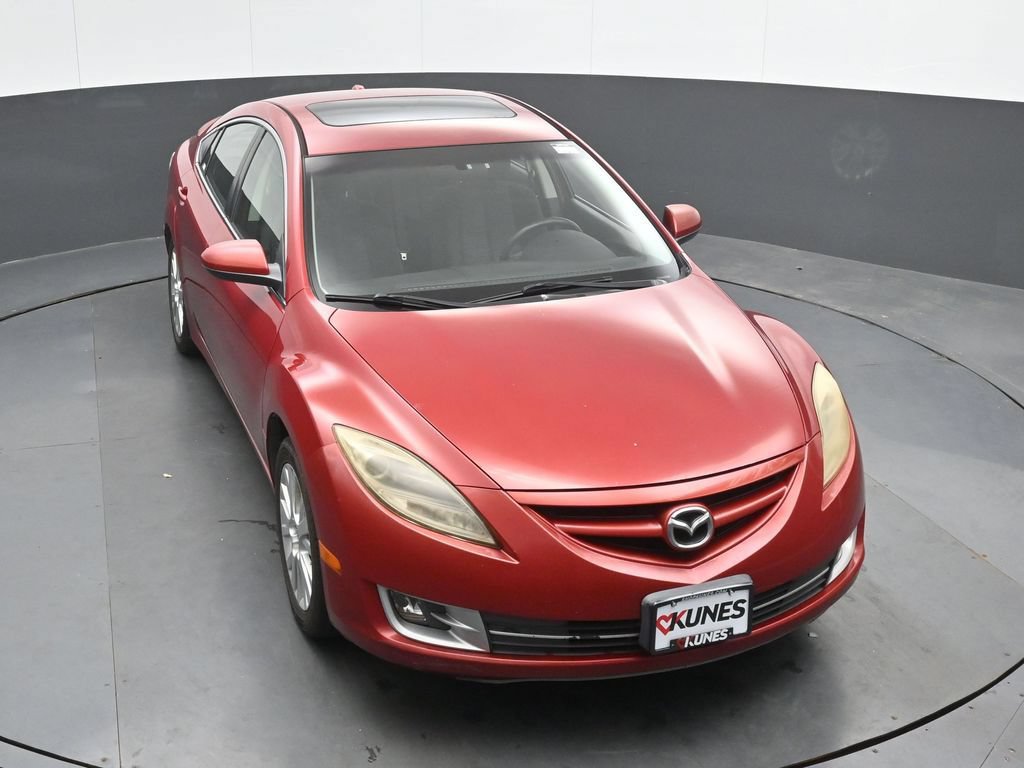 Used 2009 MAZDA MAZDA6 i Touring w/ Moonroof & Bose Pkg FWD image 30