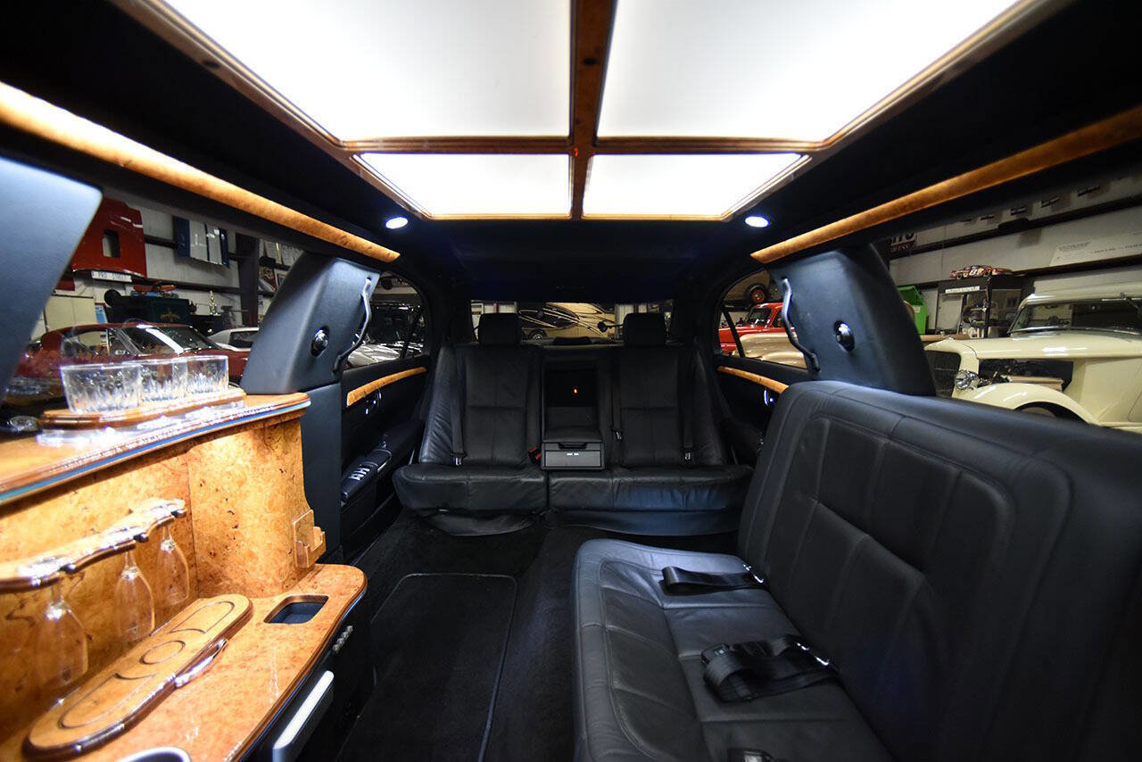 Used 2008 Mercedes-Benz S 550 4MATIC image 16