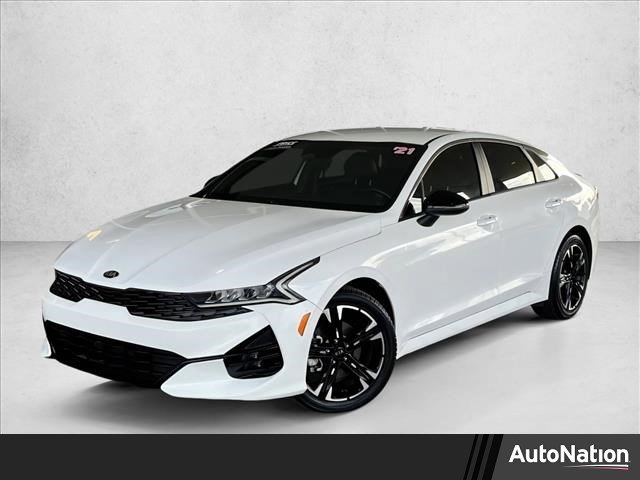 Used 2021 Kia K5 GT-Line