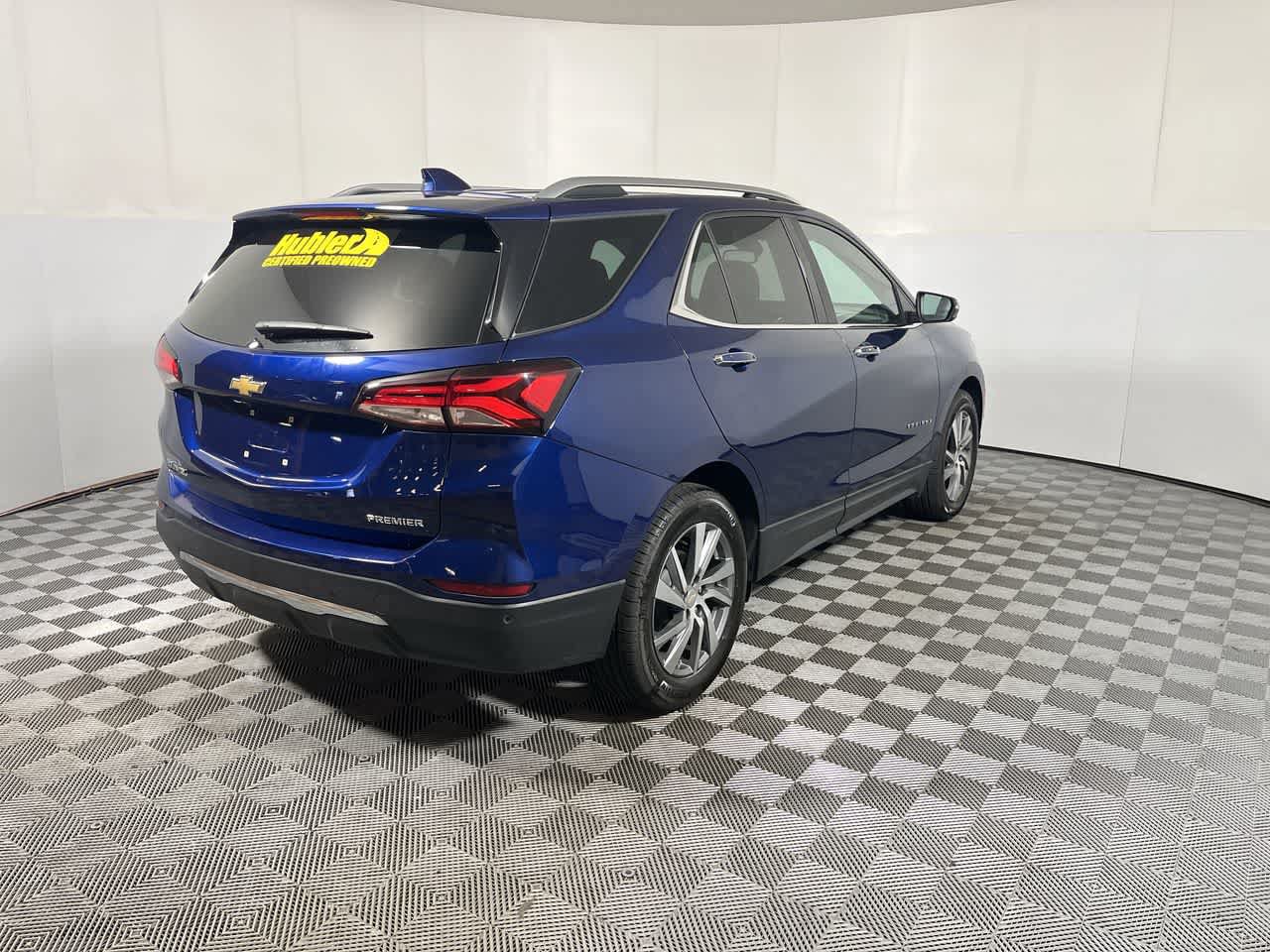 Used 2022 Chevrolet Equinox Premier FWD image 8